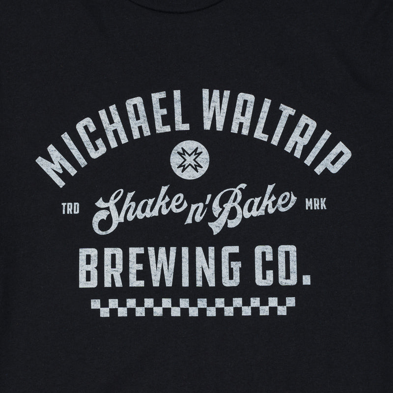 Shake n Bake Tee - Black